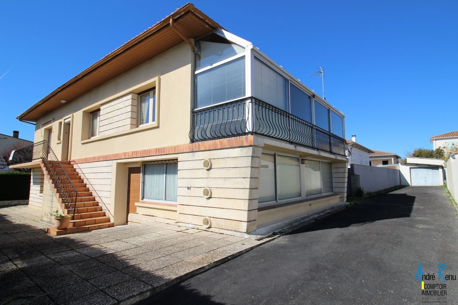 Maison à vendre, 192m², Saint-Georges-de-Didonne