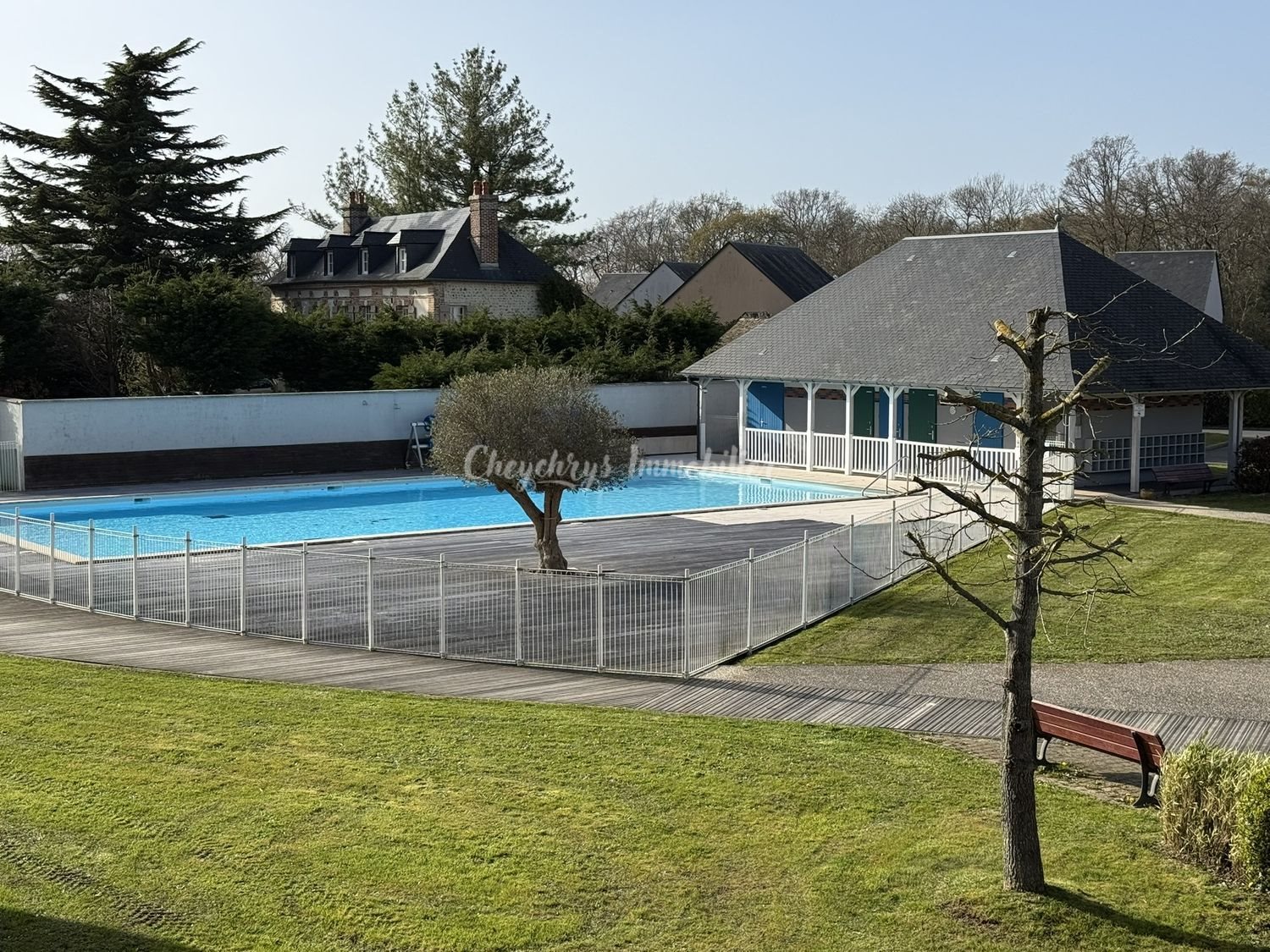 Appartement à vendre, 54m², Honfleur