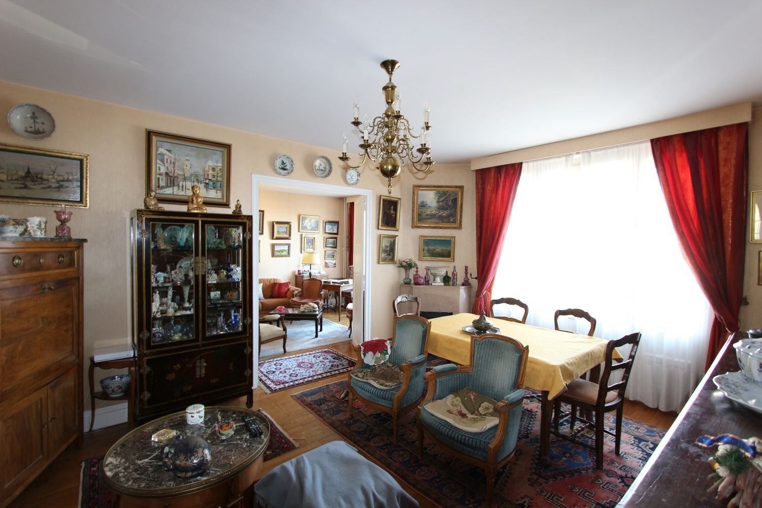 Appartement à vendre, 99m², Nevers