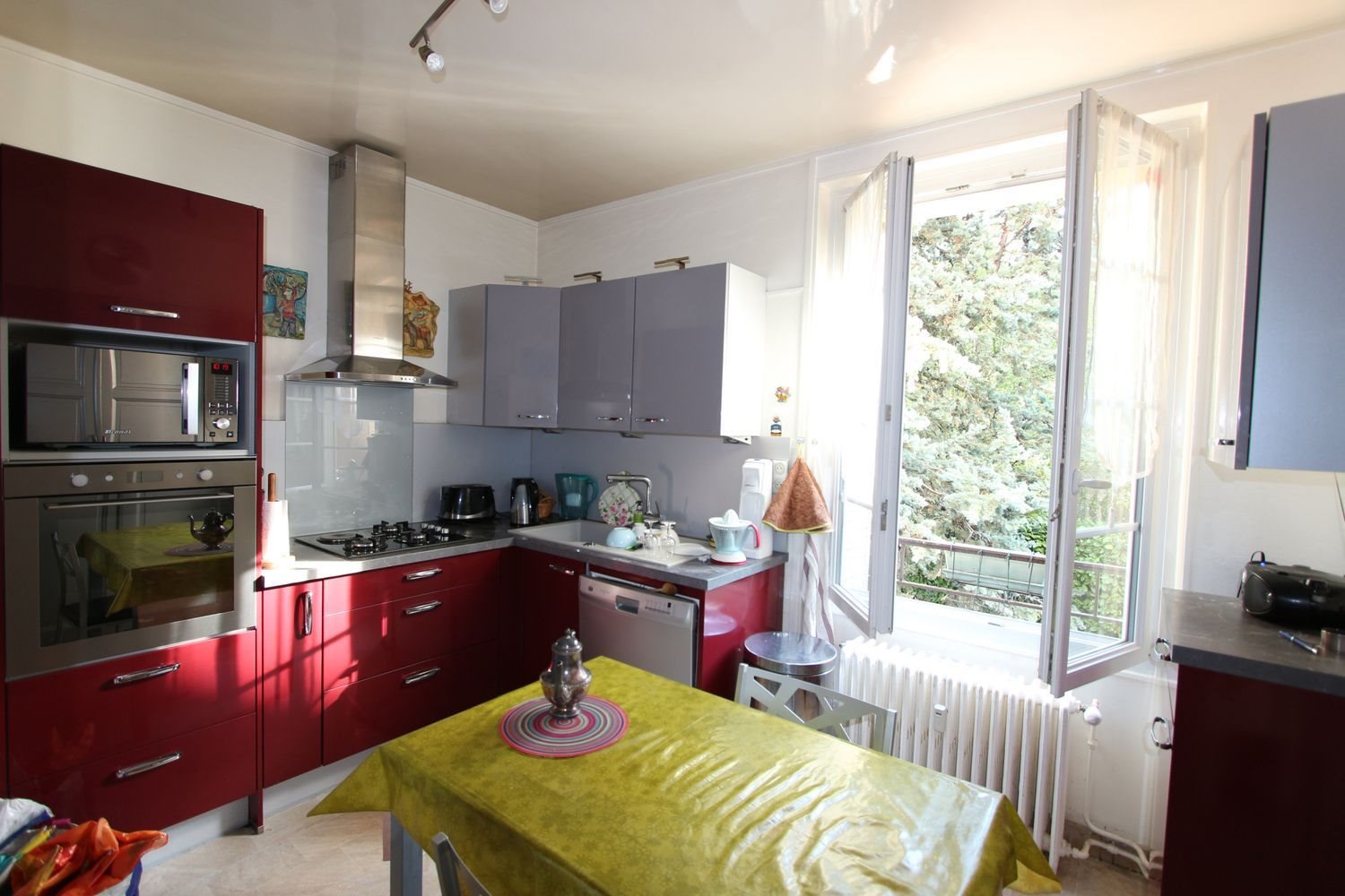 Appartement à vendre, 99m², Nevers