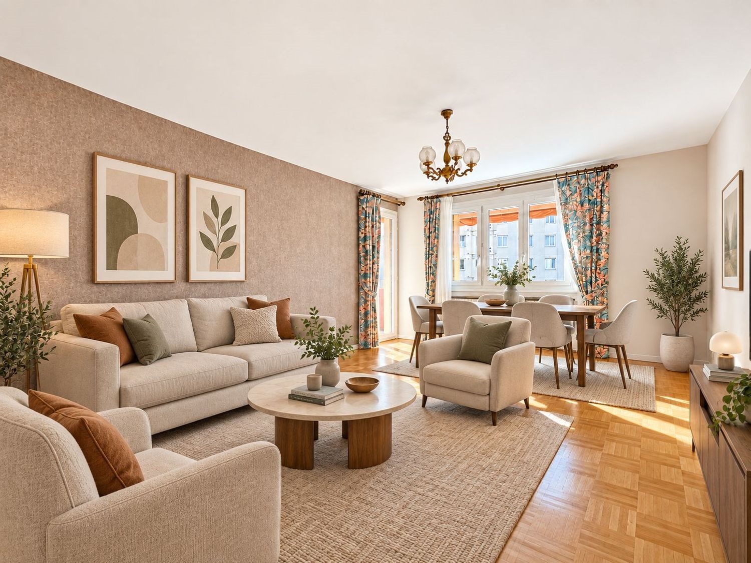 Appartement à vendre, 78m², Sainte-Foy-lès-Lyon