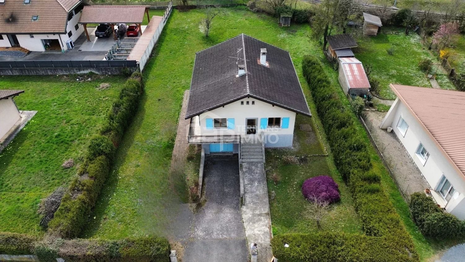 Maison à vendre, 91m², Publier