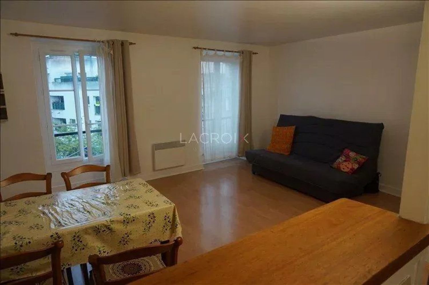 Appartement à louer, 27m², Gentilly