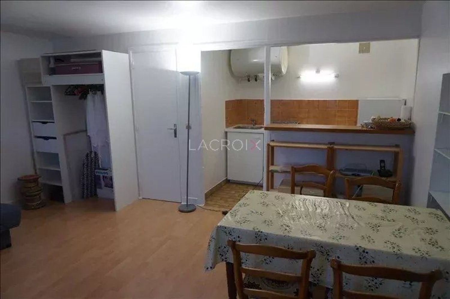 Appartement à louer, 27m², Gentilly