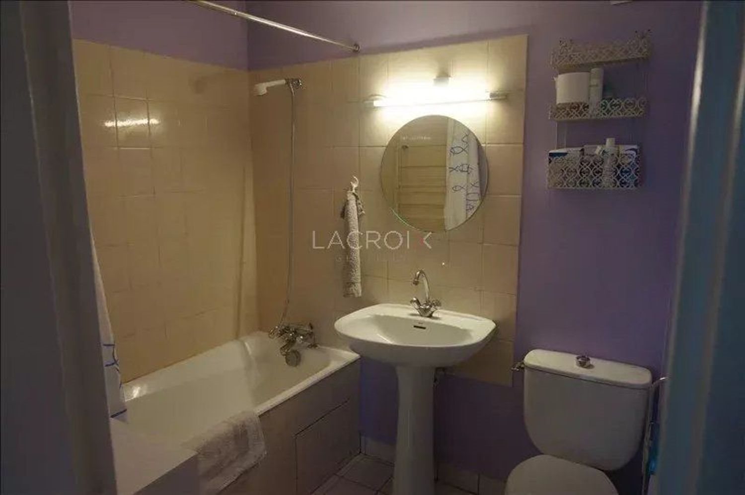 Appartement à louer, 27m², Gentilly