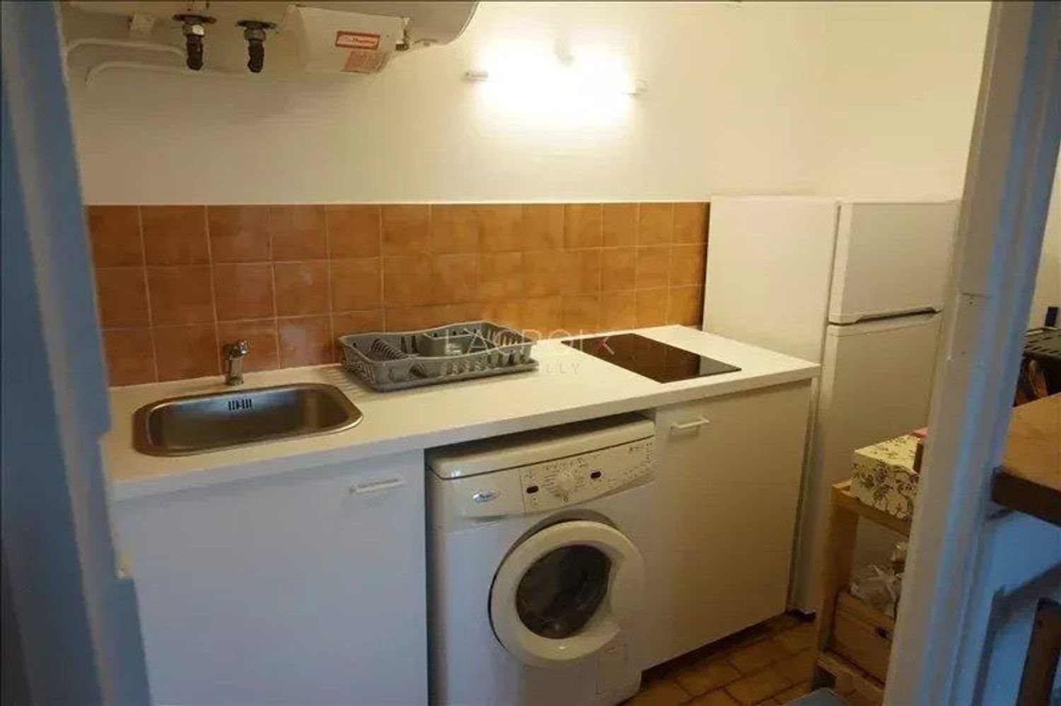 Appartement à louer, 27m², Gentilly