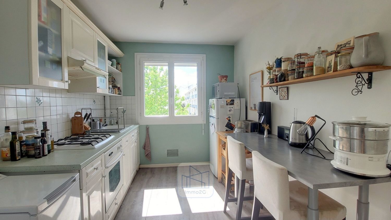 Appartement à vendre, 45m², Nantes