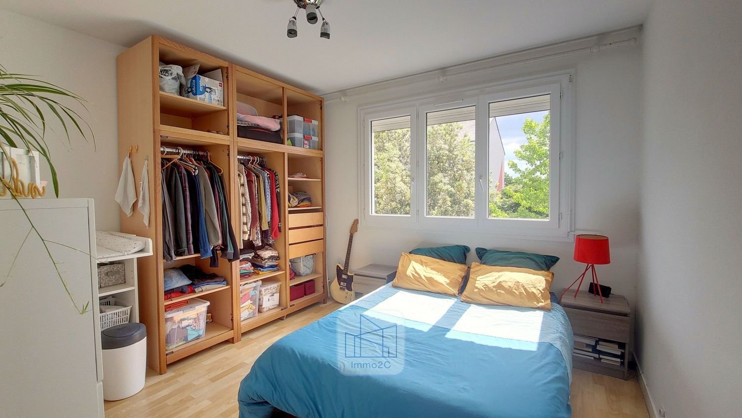 Appartement à vendre, 45m², Nantes