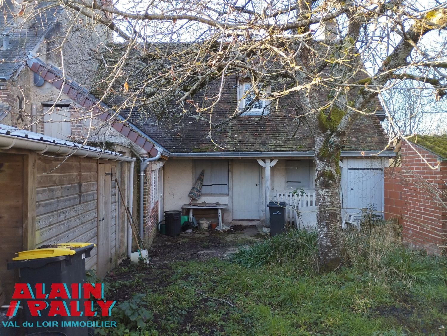 Maison à vendre, 54m², Cloyes-sur-le-Loir
