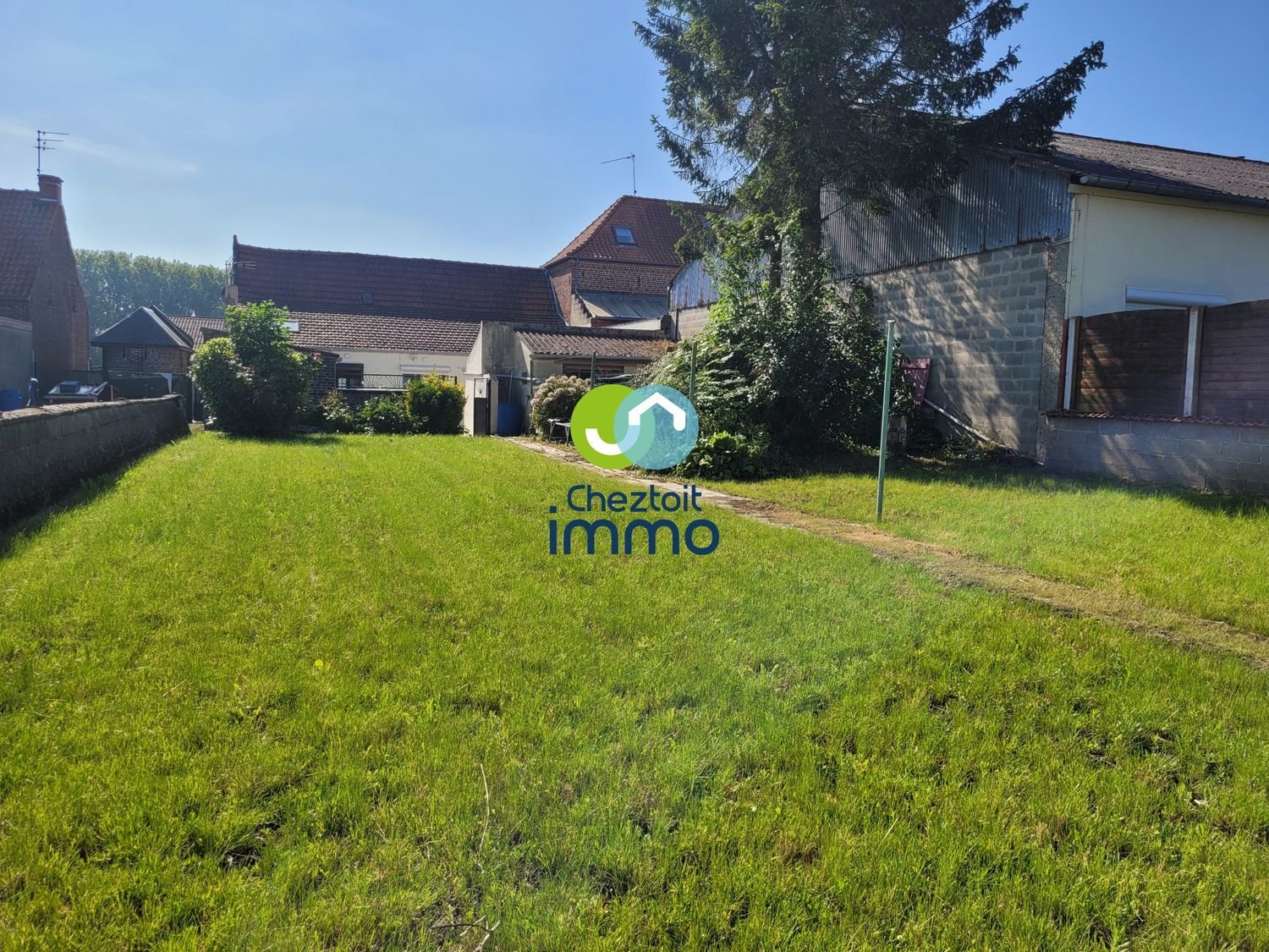 Maison à vendre, 104m², Mazingarbe