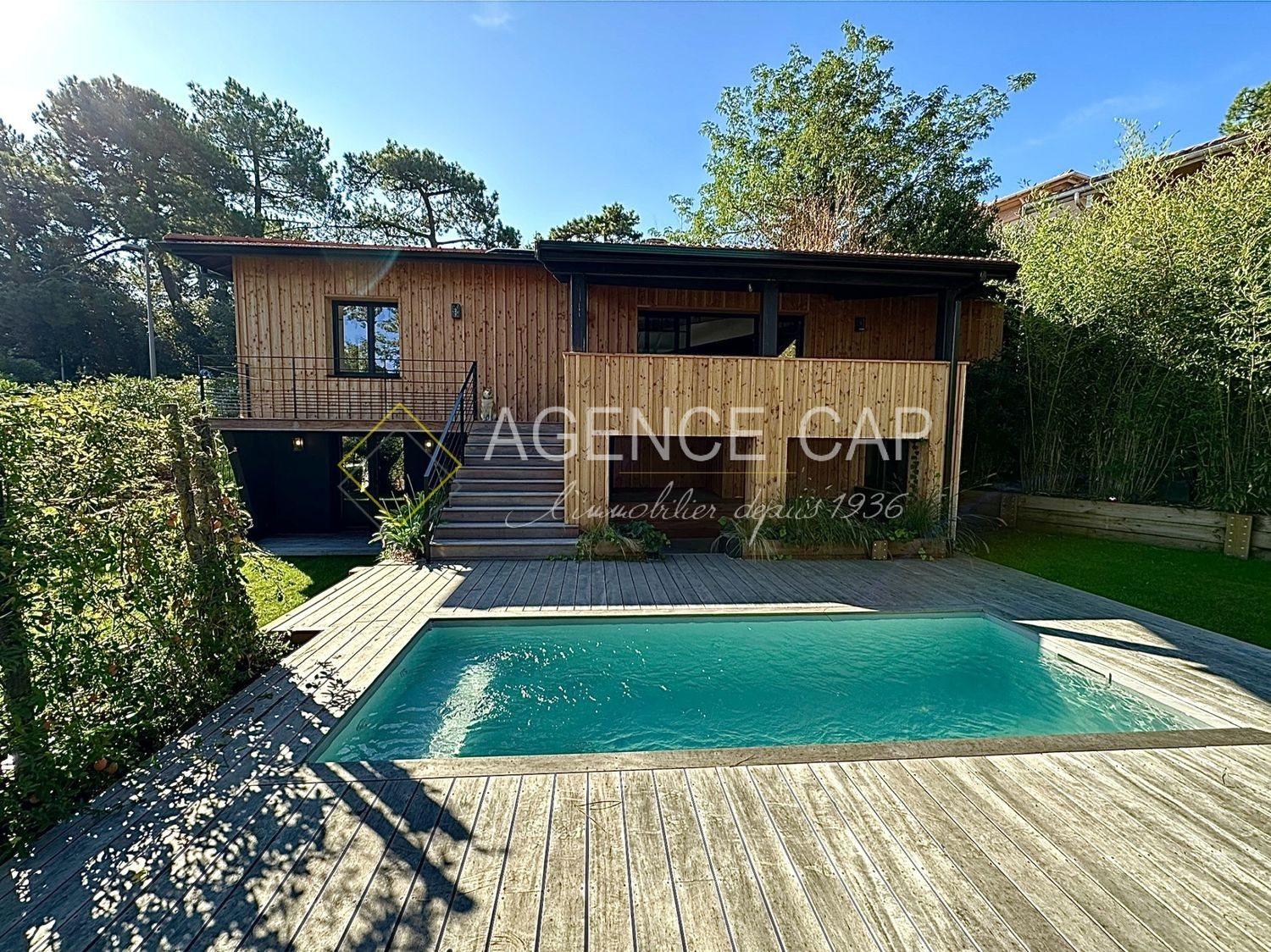 Maison à vendre, 180m², Arcachon