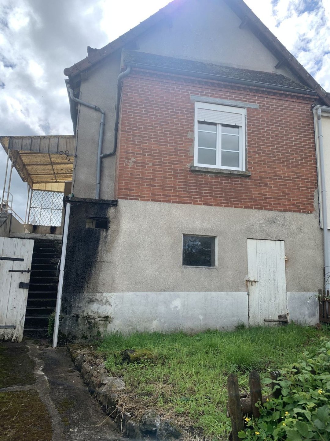 Maison à vendre, 68m², Perreuil