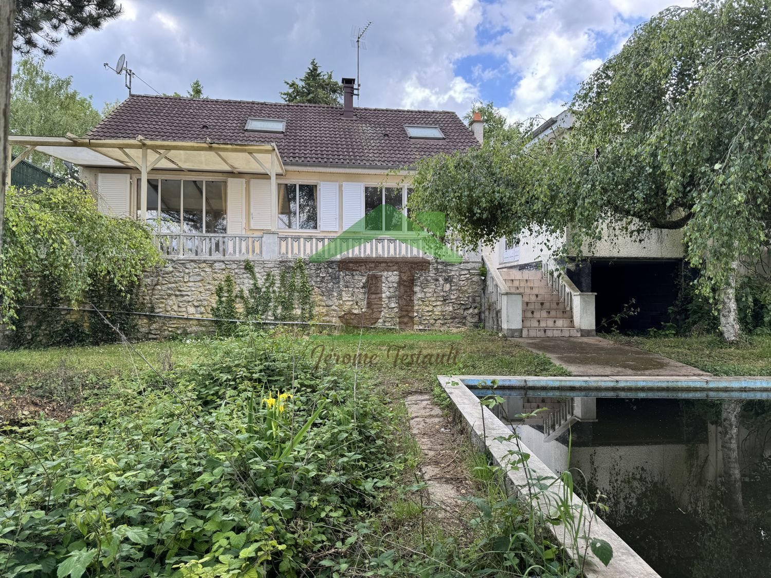 Maison à vendre, 98m², Cloyes-sur-le-Loir