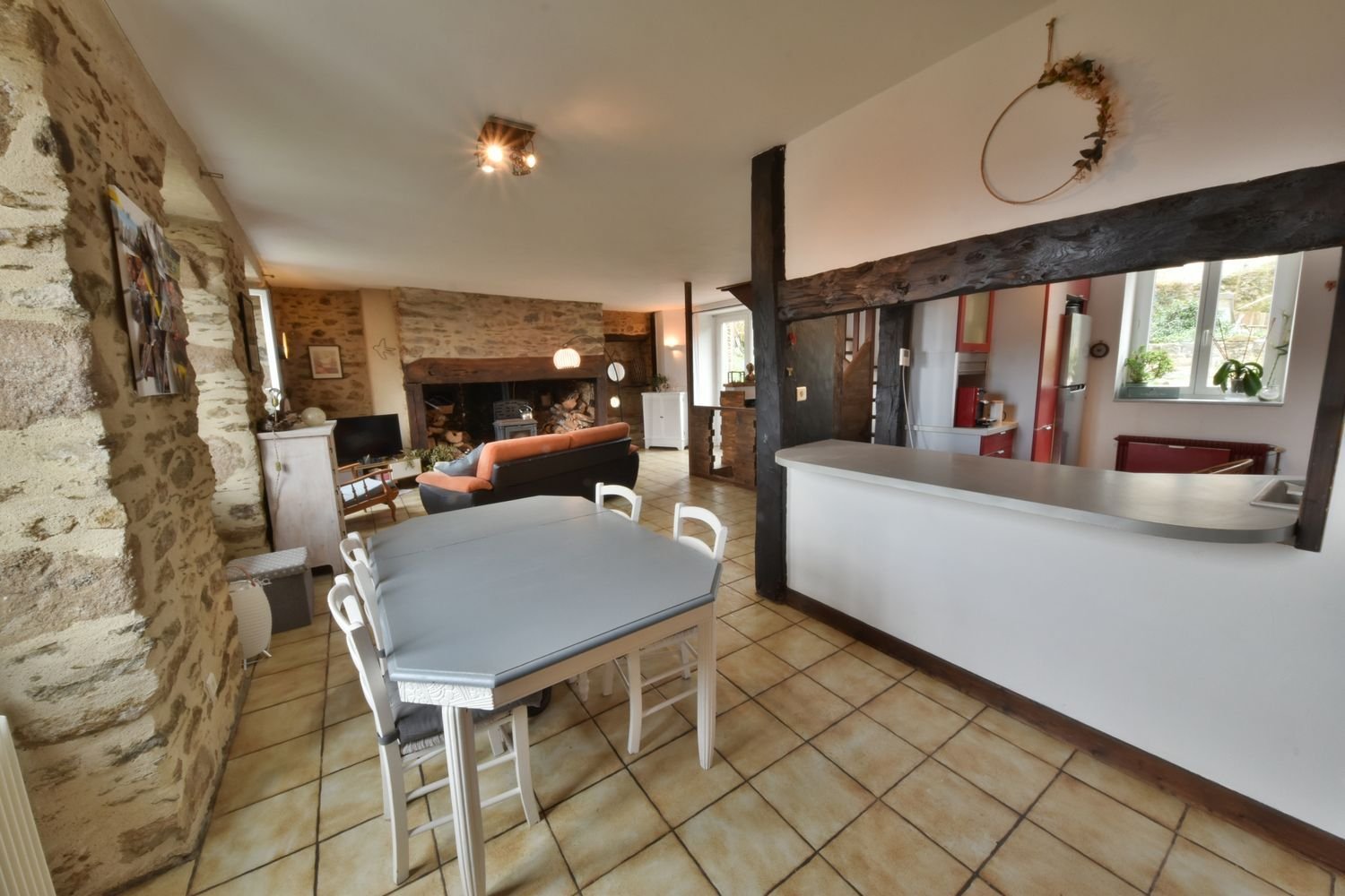 Maison à vendre, 150m², Donzenac