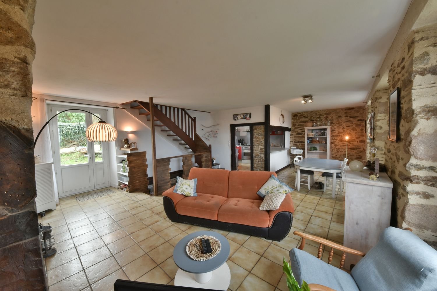 Maison à vendre, 150m², Donzenac
