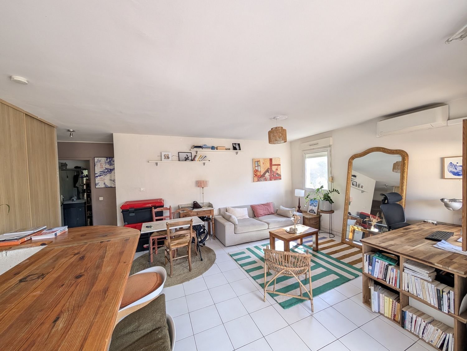 Appartement à vendre, 49m², Marseille 8ème