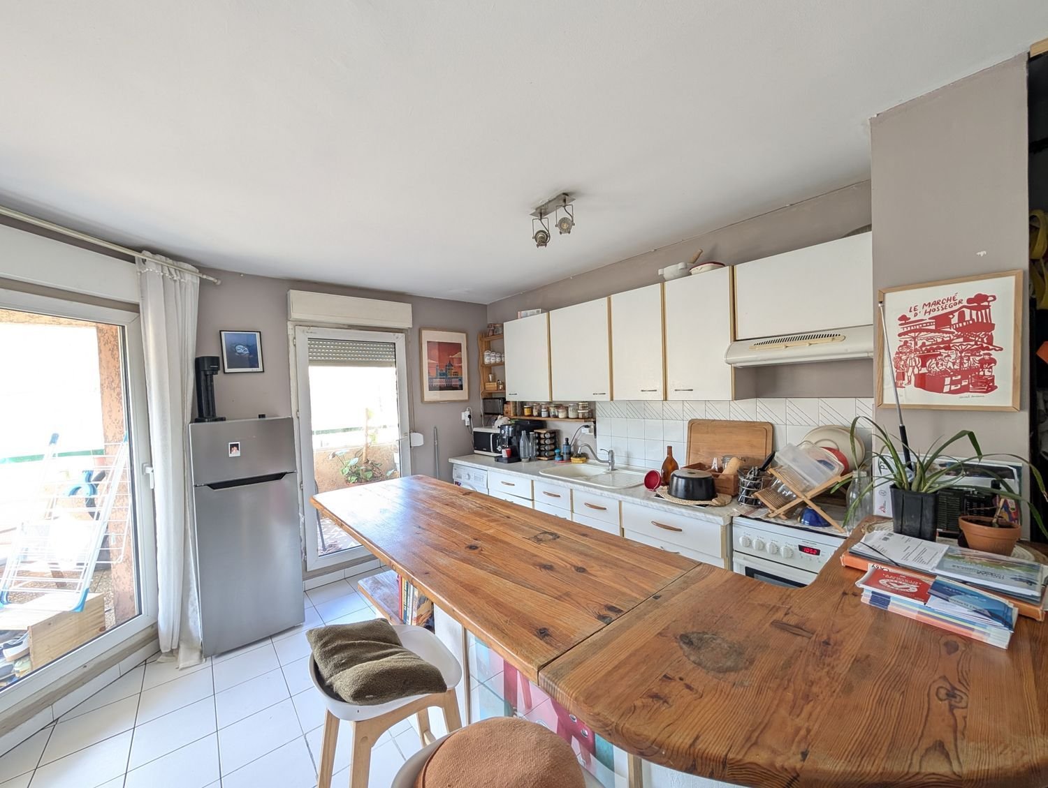 Appartement à vendre, 49m², Marseille 8ème