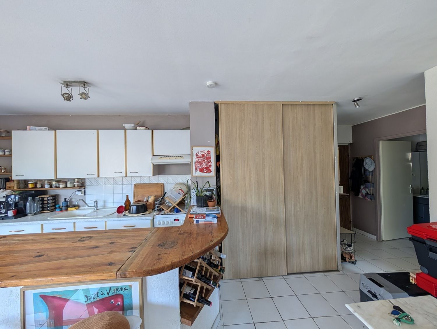 Appartement à vendre, 49m², Marseille 8ème