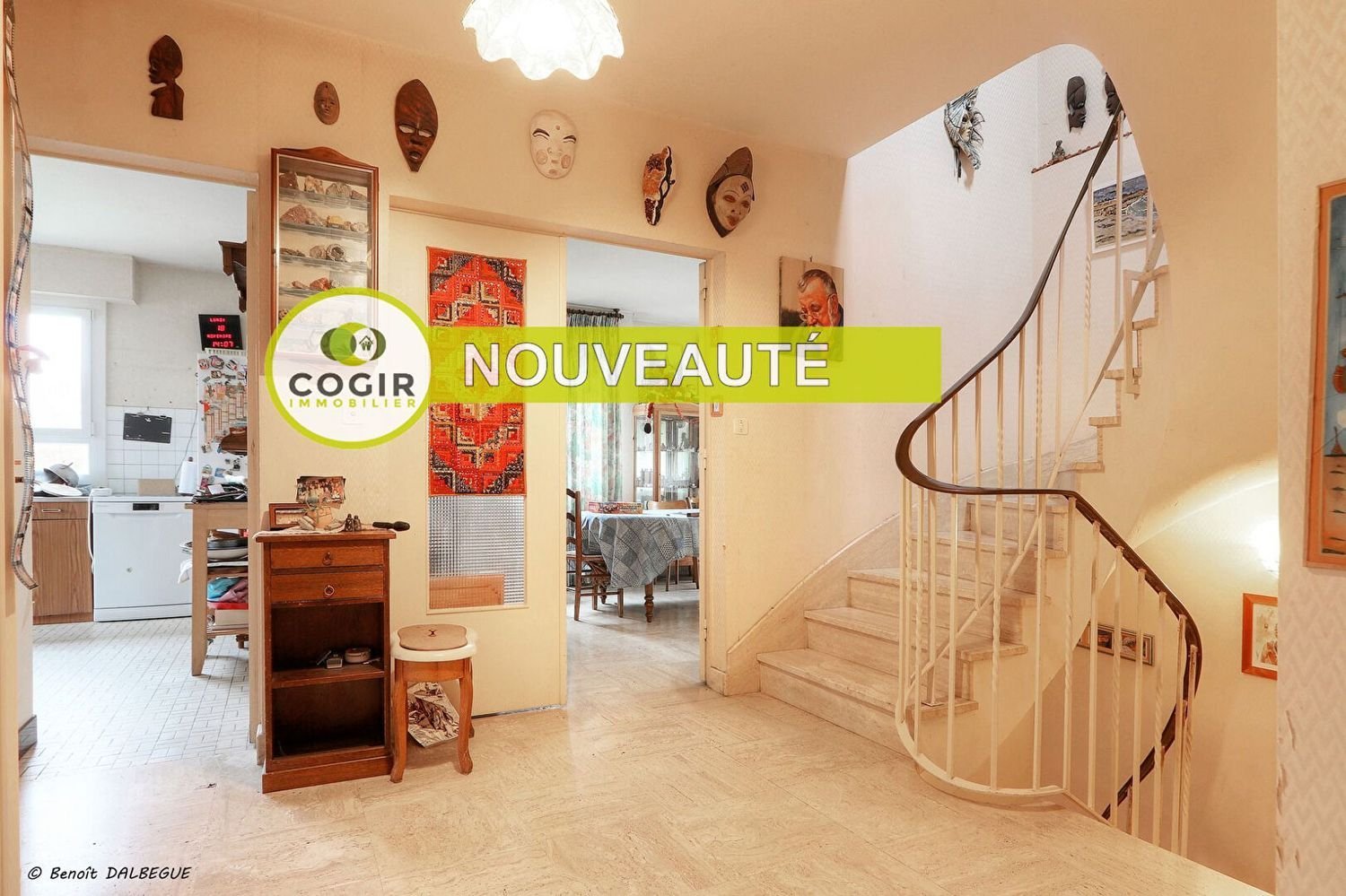 Maison à vendre, 190m², Le Rheu