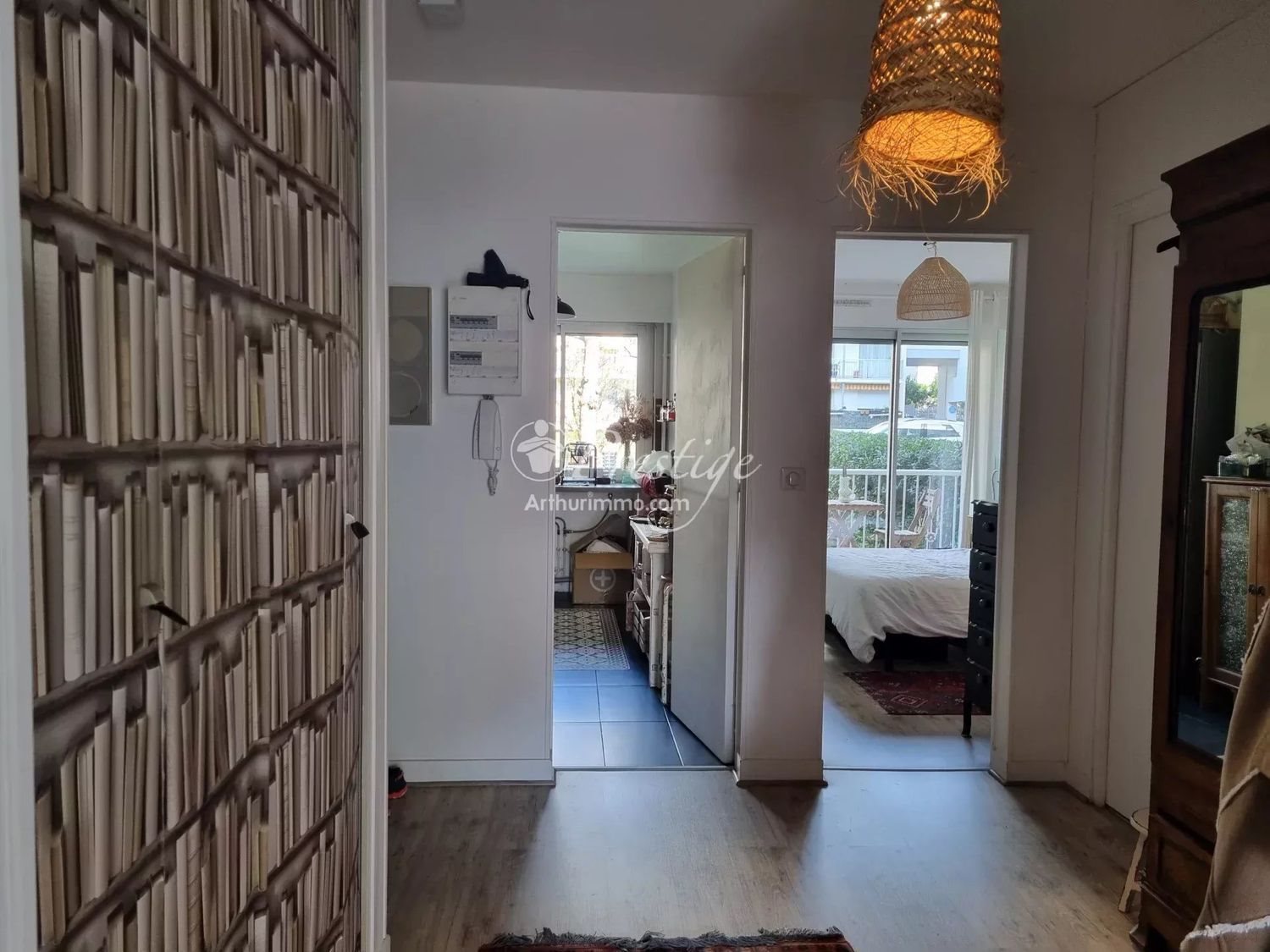 Appartement à vendre, 46m², Biarritz