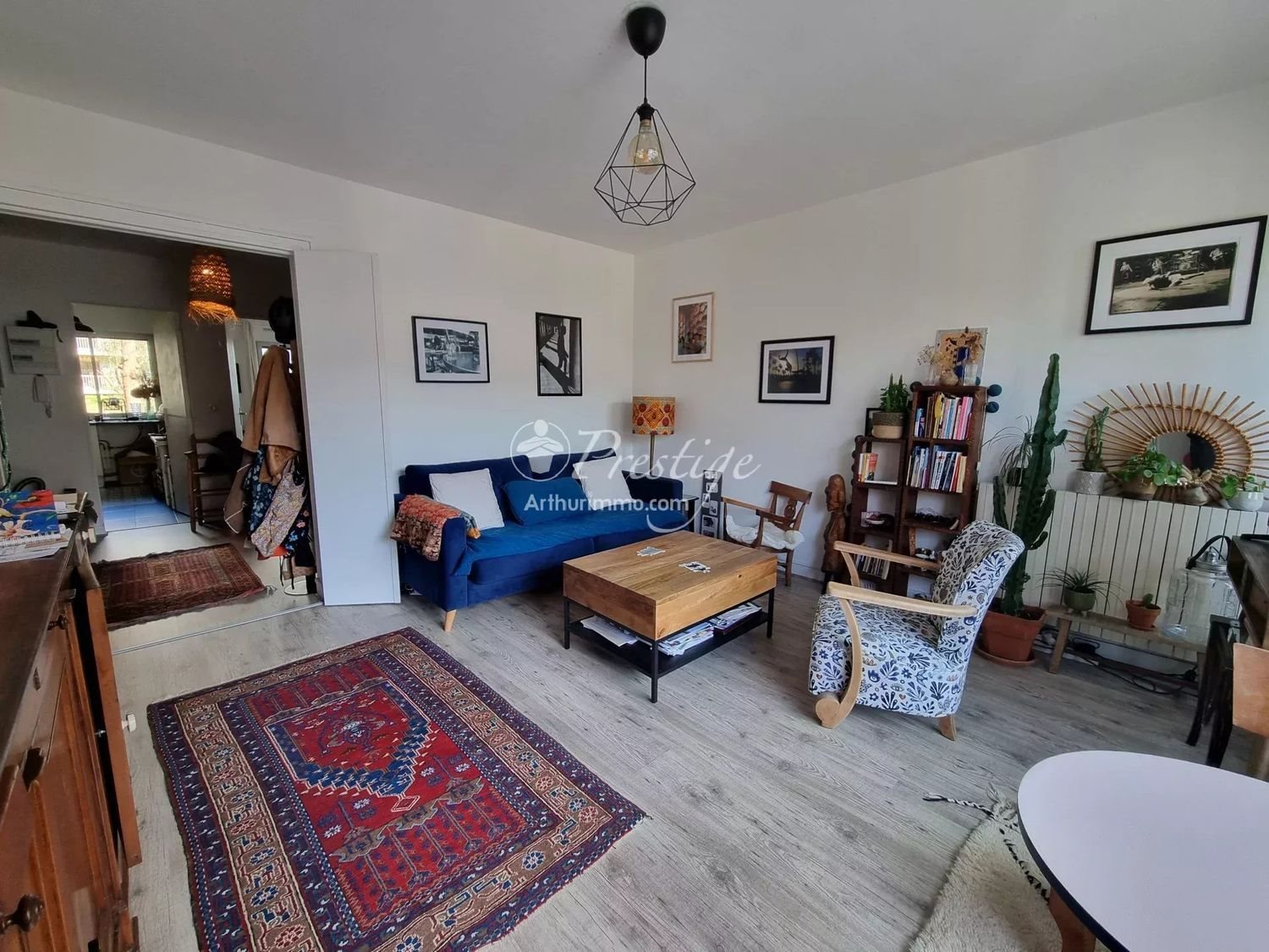 Appartement à vendre, 46m², Biarritz