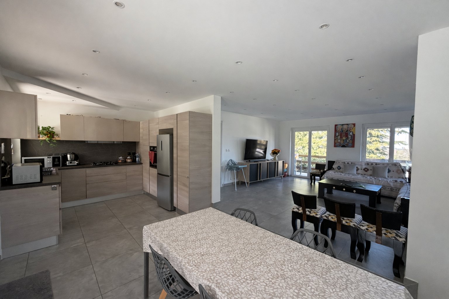 Appartement à vendre, 120m², Vétraz-Monthoux