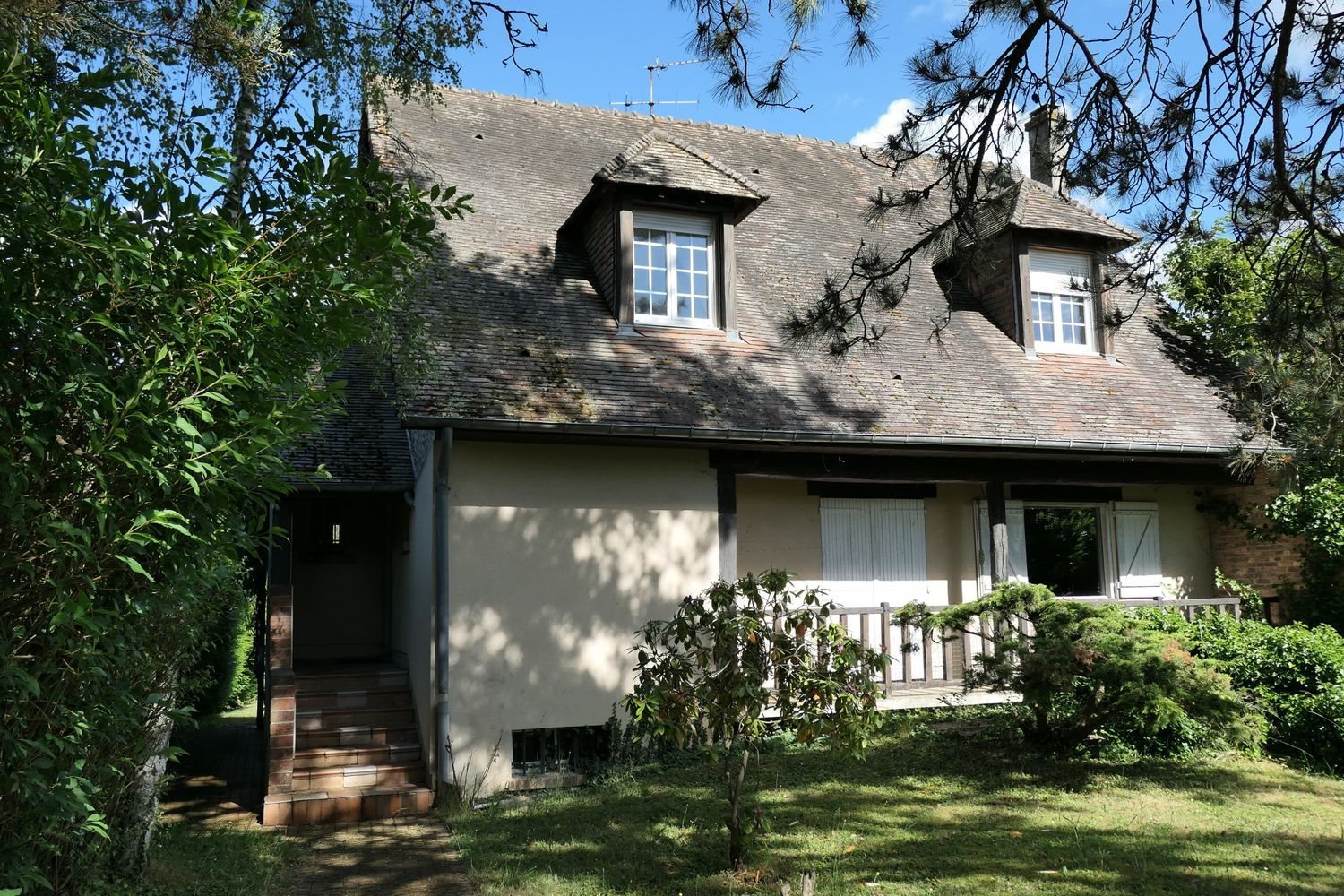 Maison à vendre, 164m², Gometz-le-Châtel