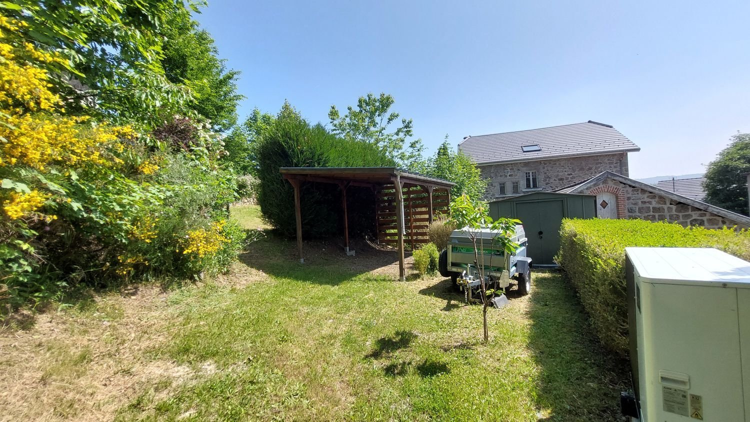 Maison à vendre, 106m², Le Chambon-sur-Lignon