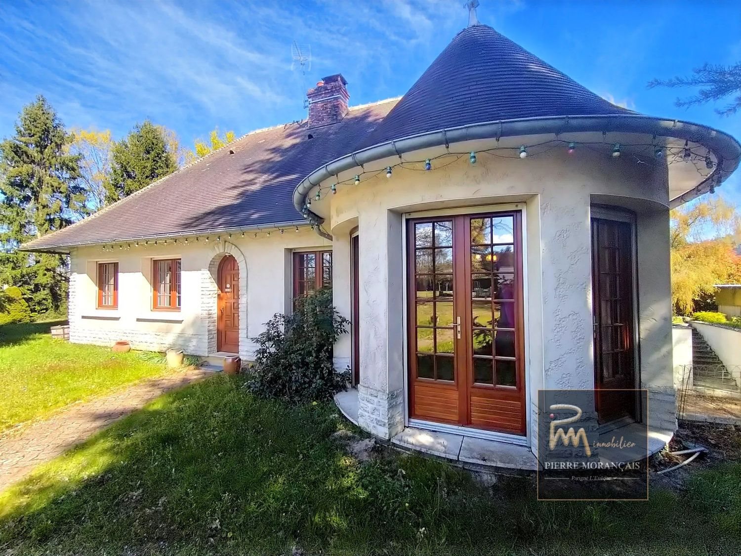 Maison à vendre, 108m², Parigné-l'Evêque