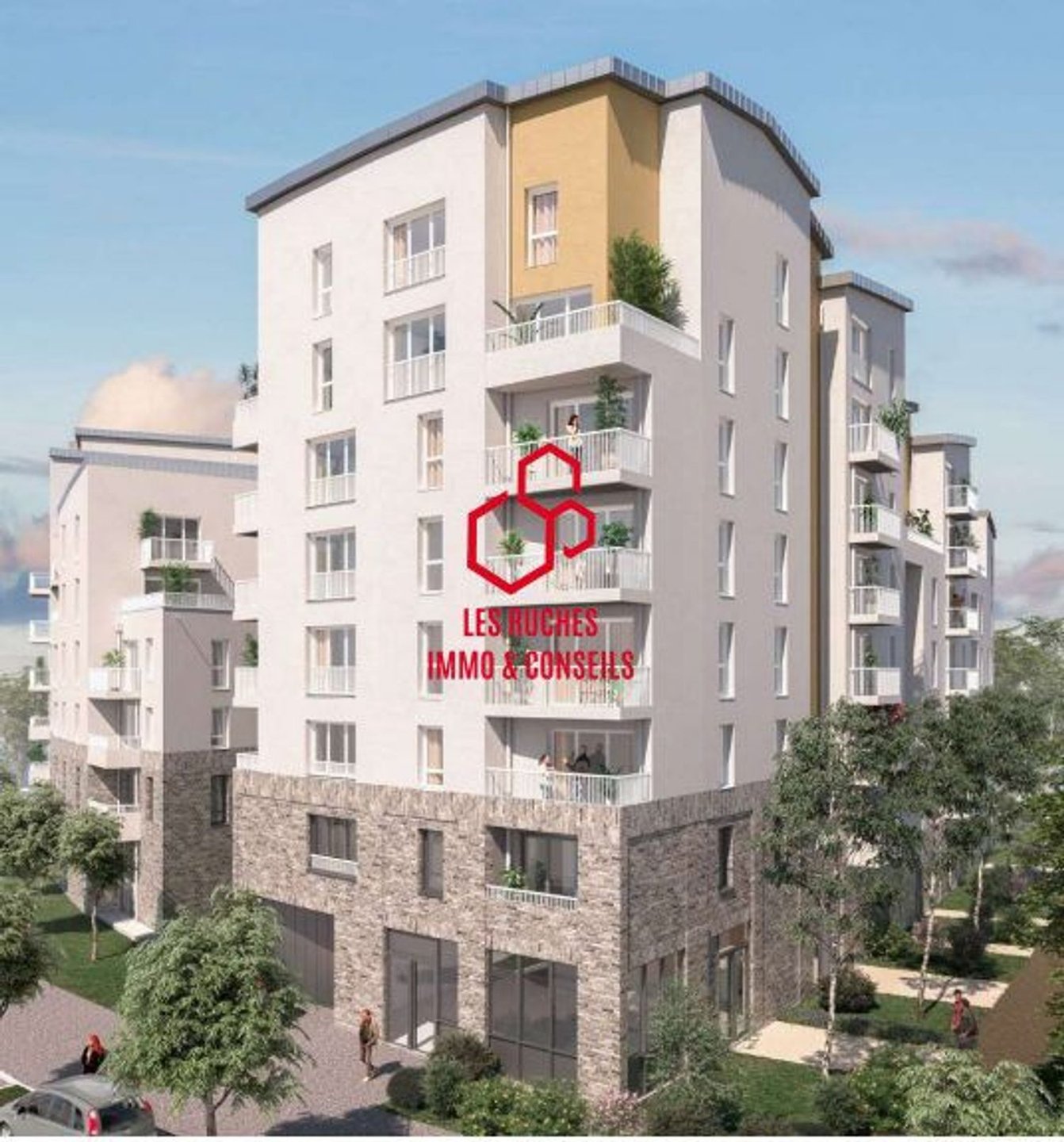 Appartement à vendre, 41m², Boissy-Saint-Léger