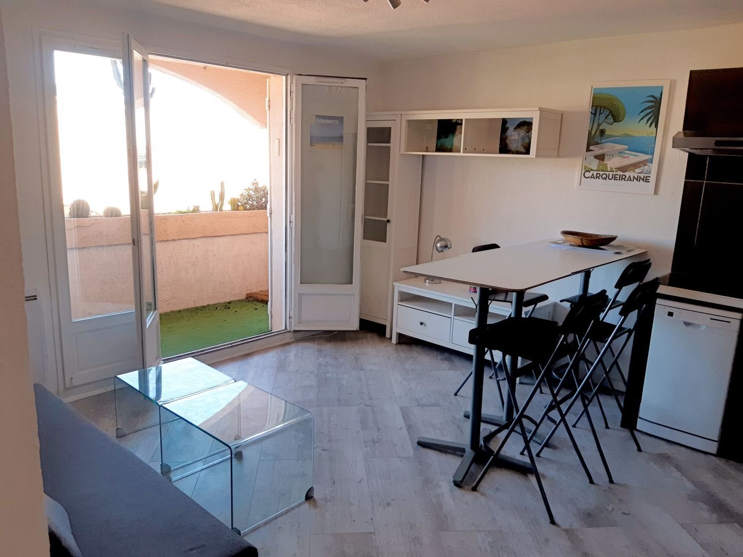 Appartement à vendre, 35m², Carqueiranne