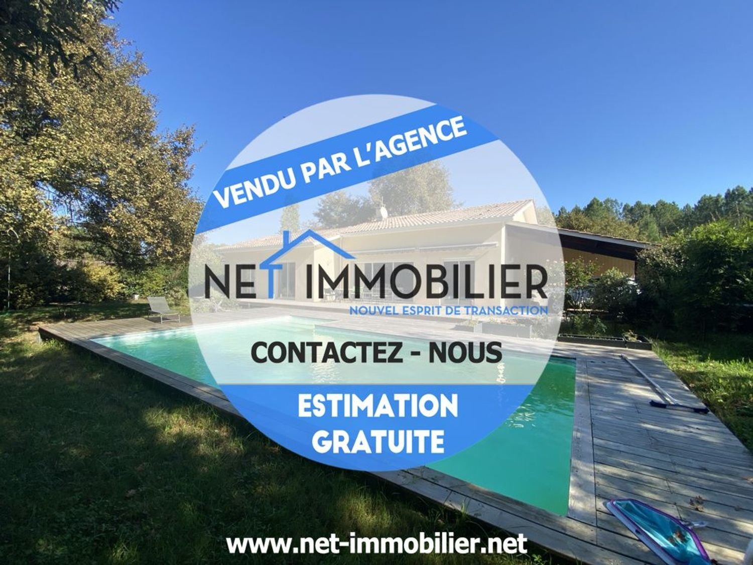 Maison à vendre, 145m², Cabanac-et-Villagrains