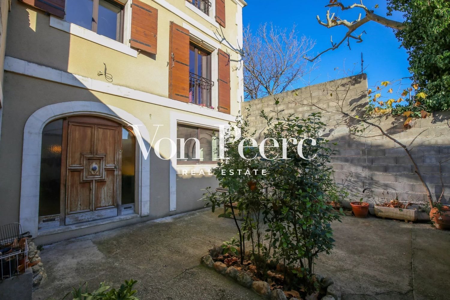Maison à vendre, 195m², Eyragues