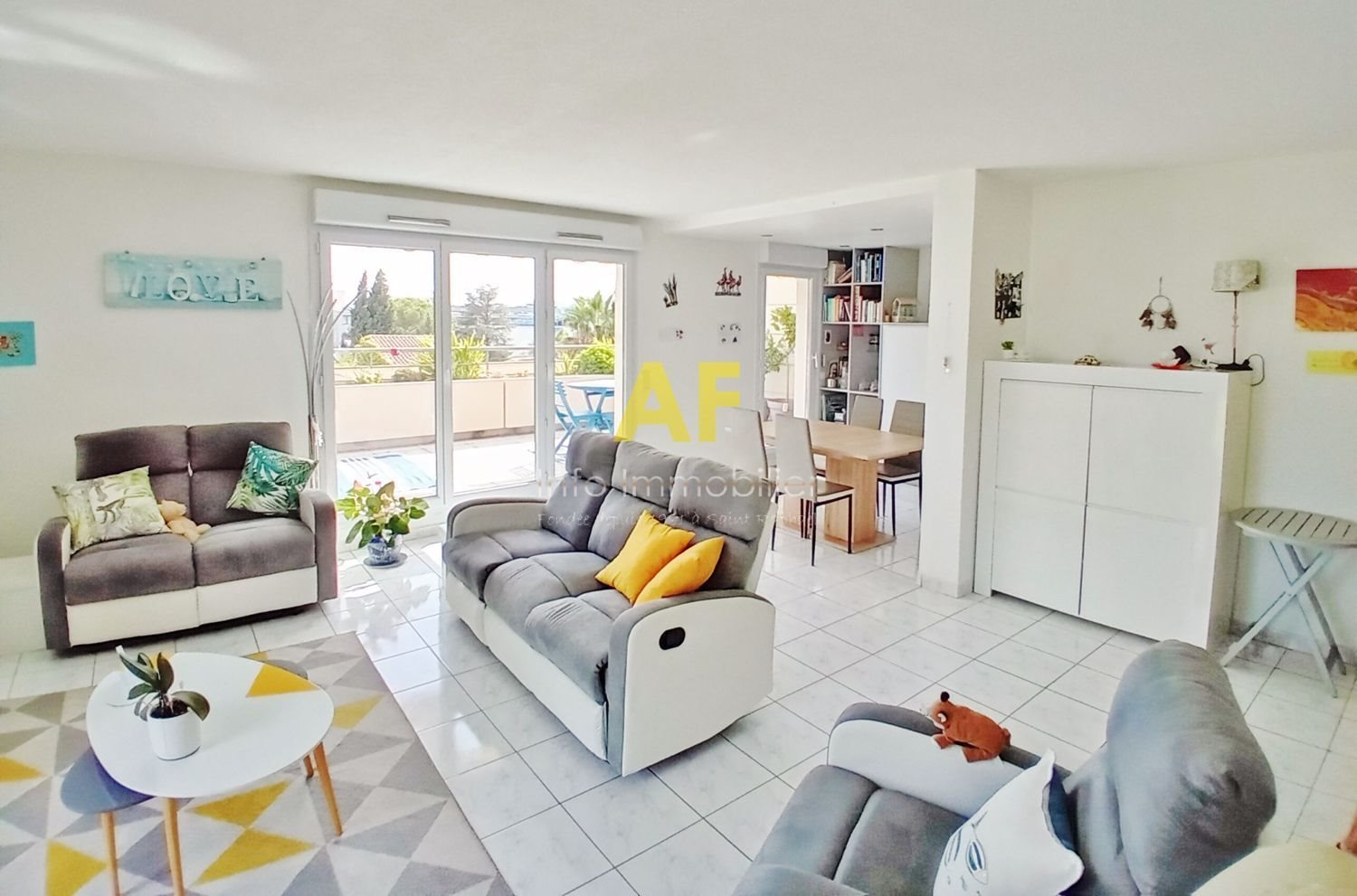 Appartement à vendre, 81m², Fréjus