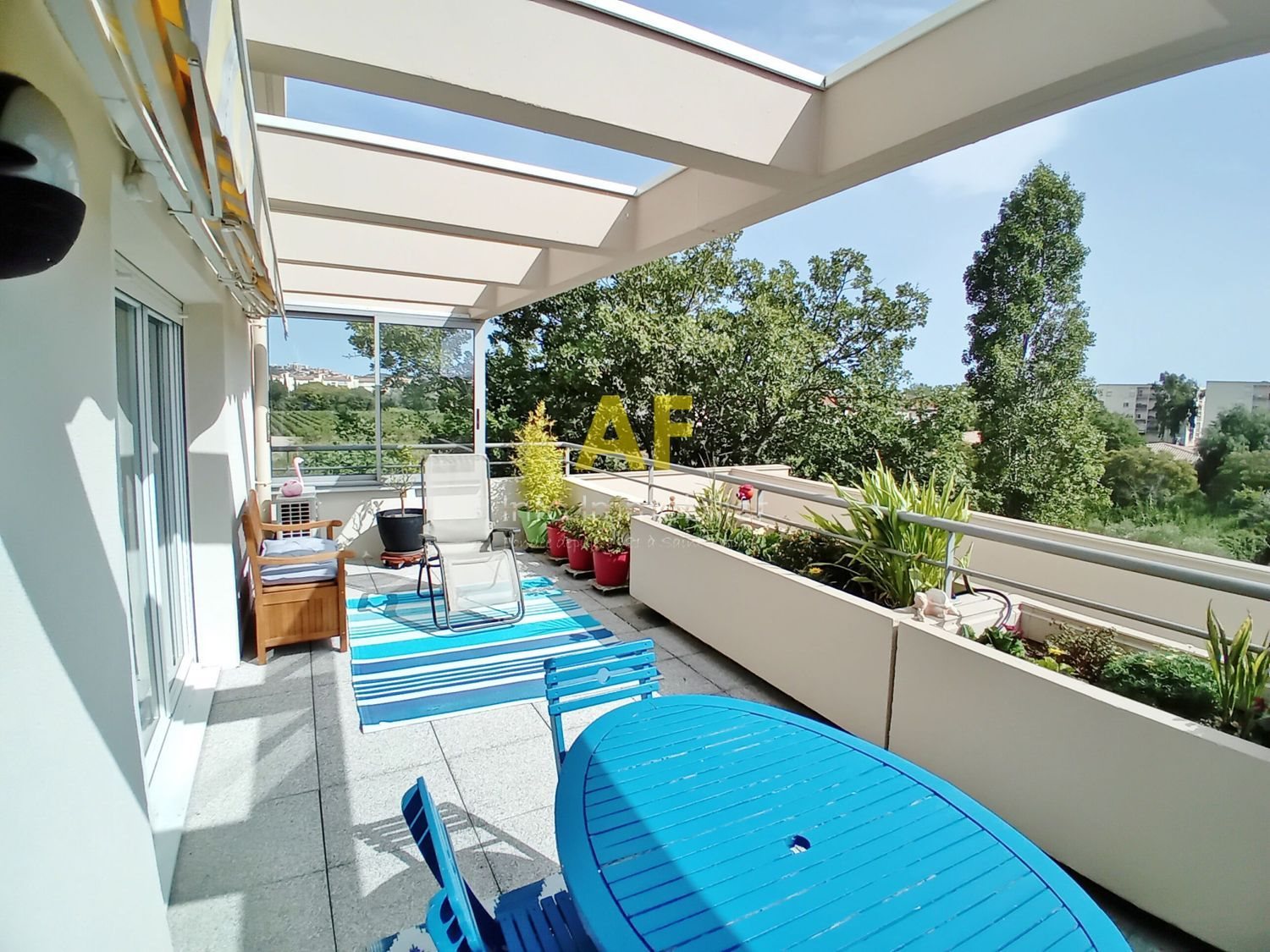 Appartement à vendre, 81m², Fréjus