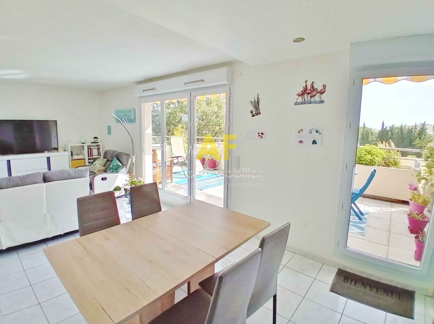 Appartement à vendre, 81m², Fréjus