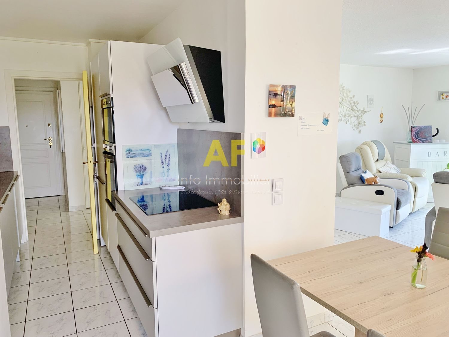 Appartement à vendre, 81m², Fréjus