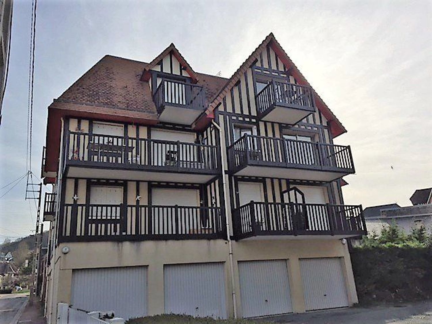 Appartement à louer, 35m², Houlgate