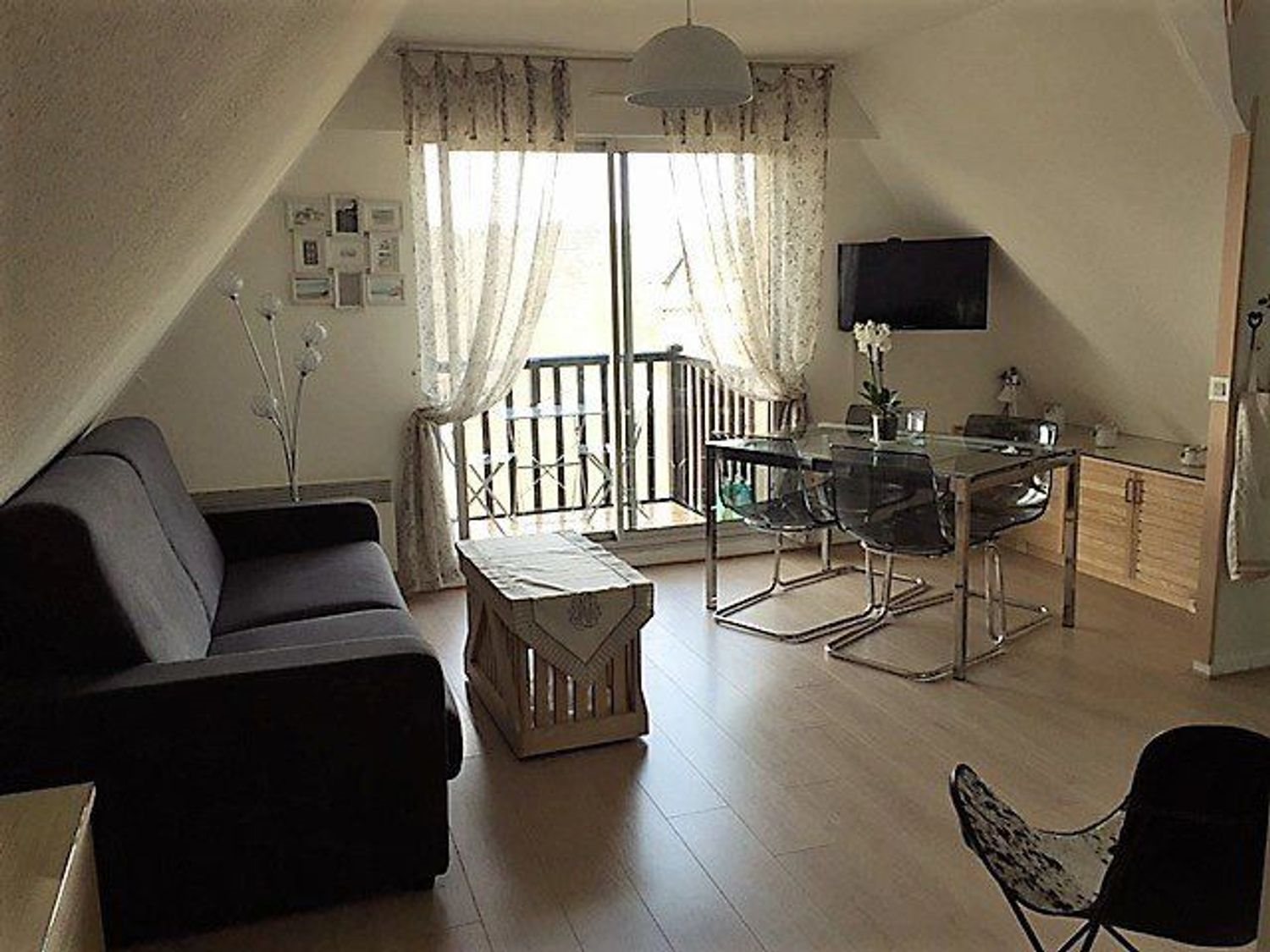 Appartement à louer, 35m², Houlgate