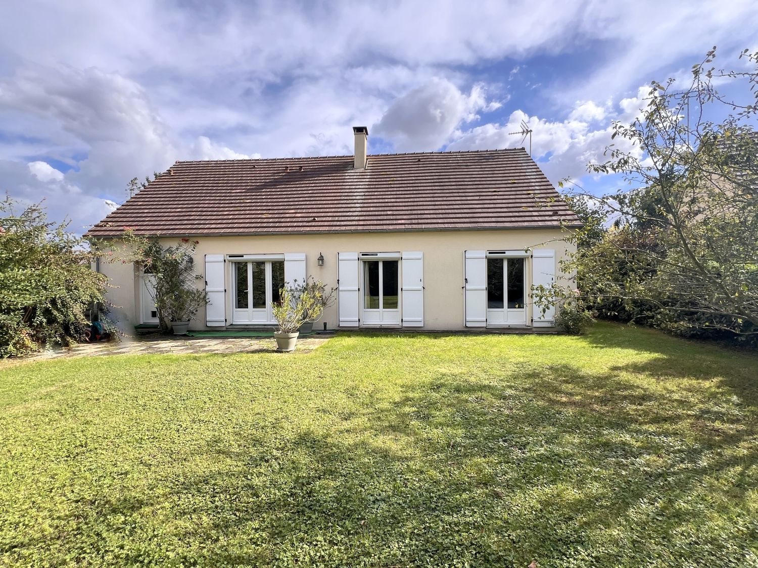 Appartement à vendre, 80m², Houdan