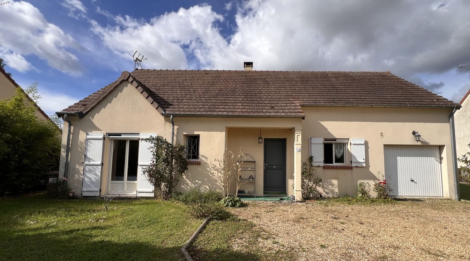 Appartement à vendre, 80m², Houdan