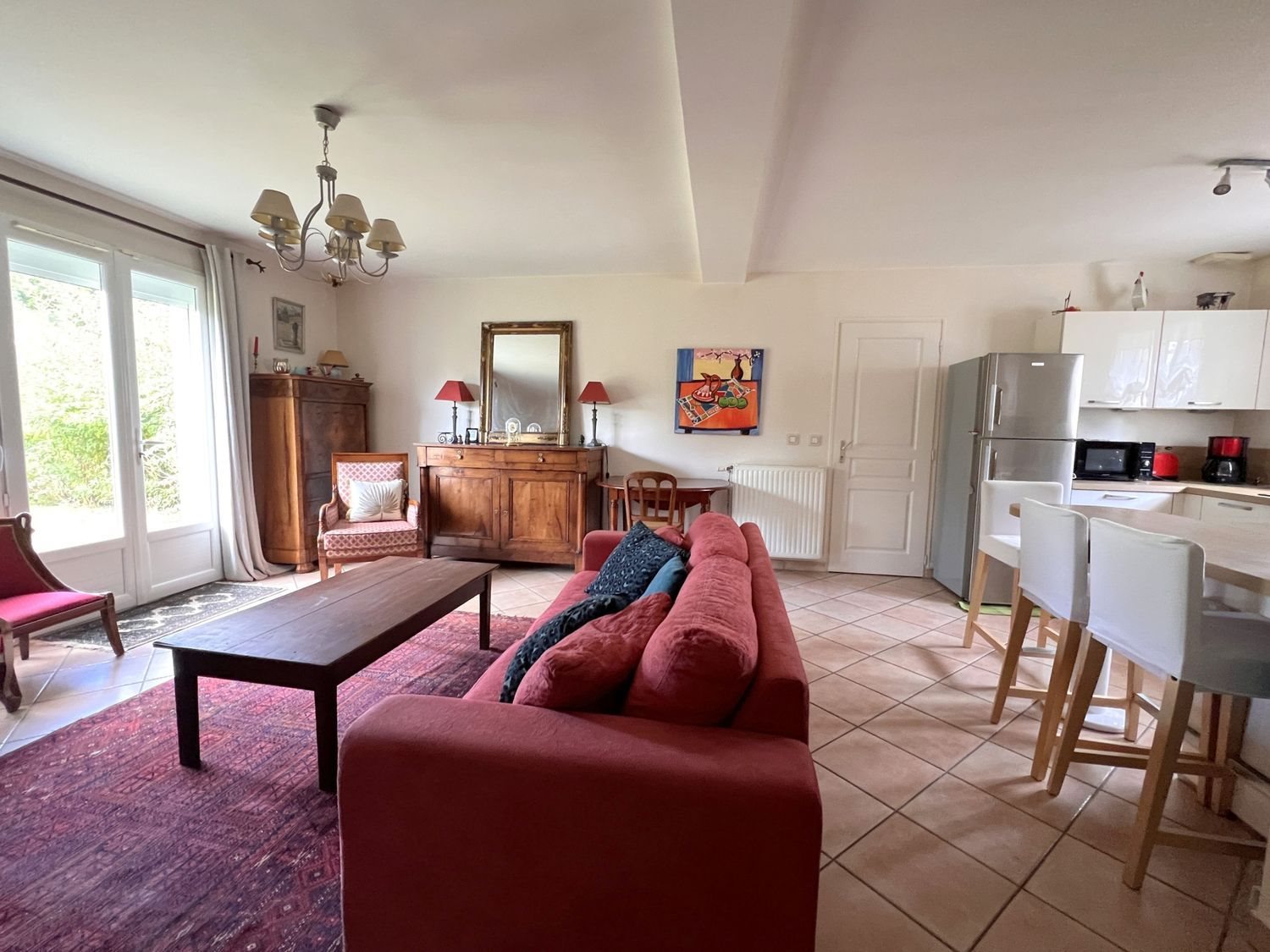 Appartement à vendre, 80m², Houdan