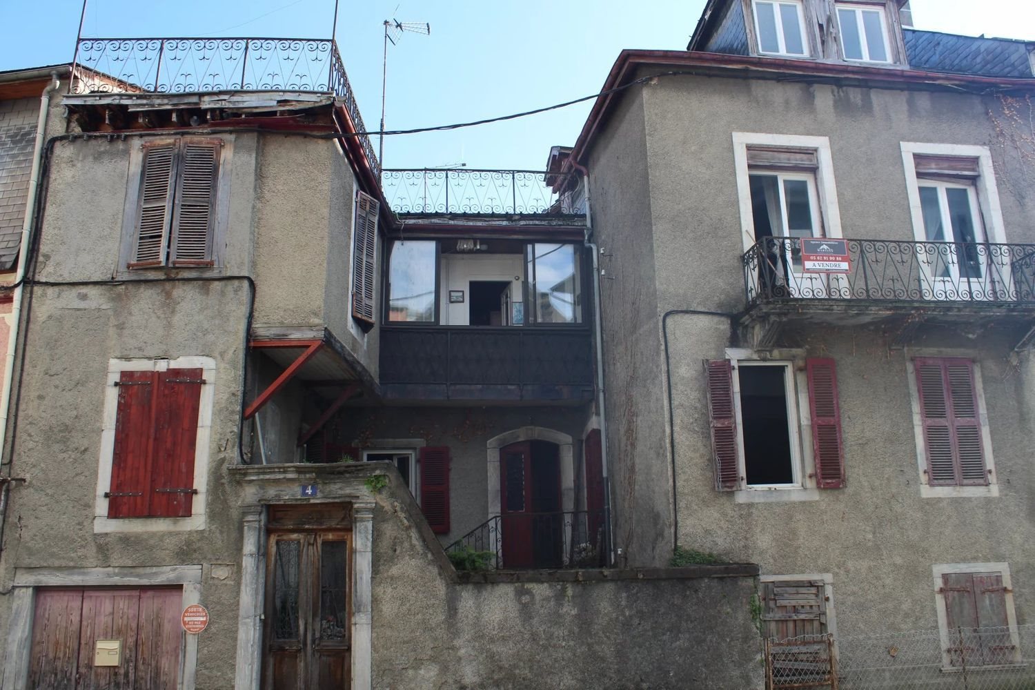 Maison à vendre, 190m², Bagnères-de-Bigorre