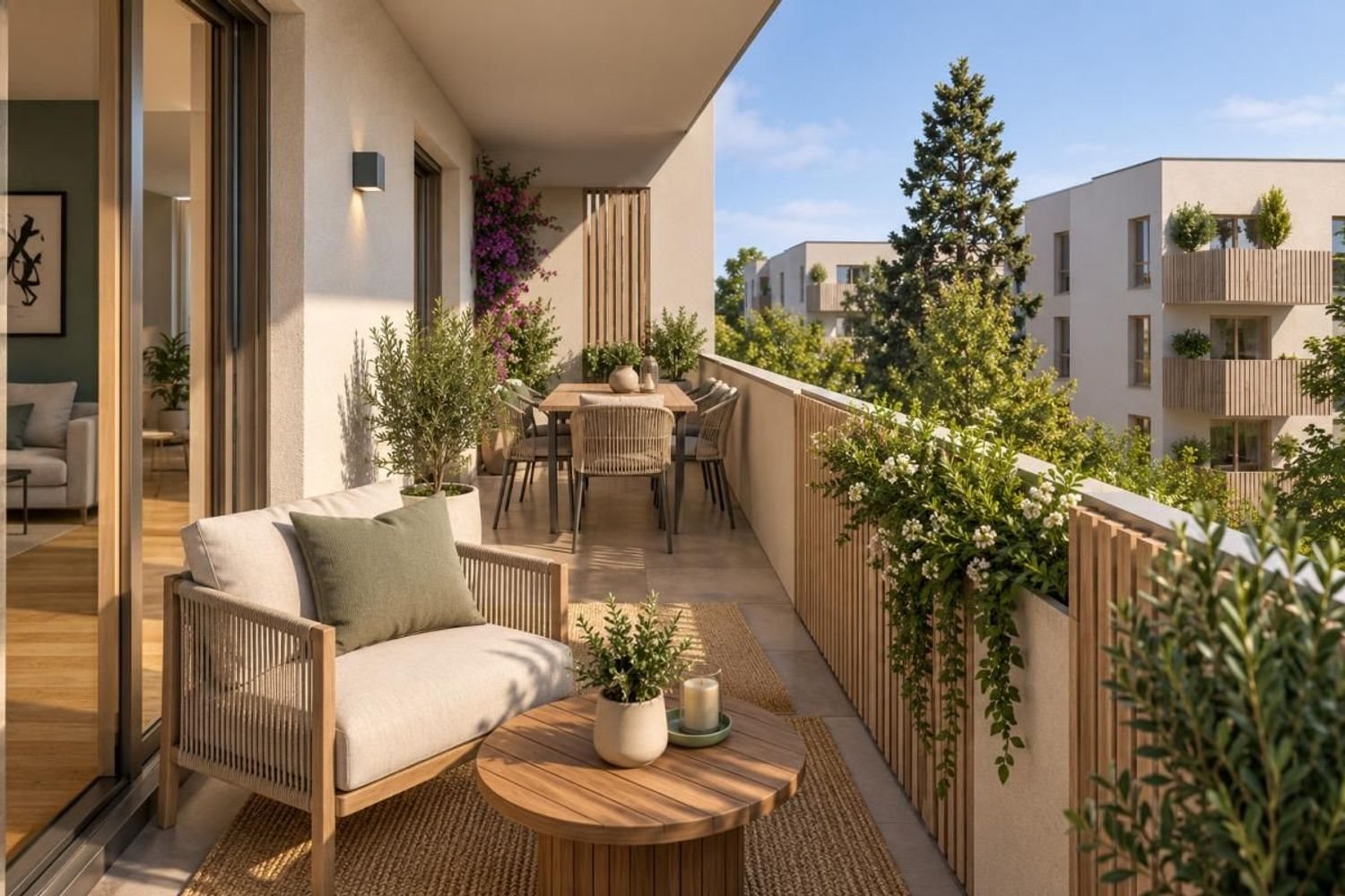 Appartement à vendre, 47m², Léognan
