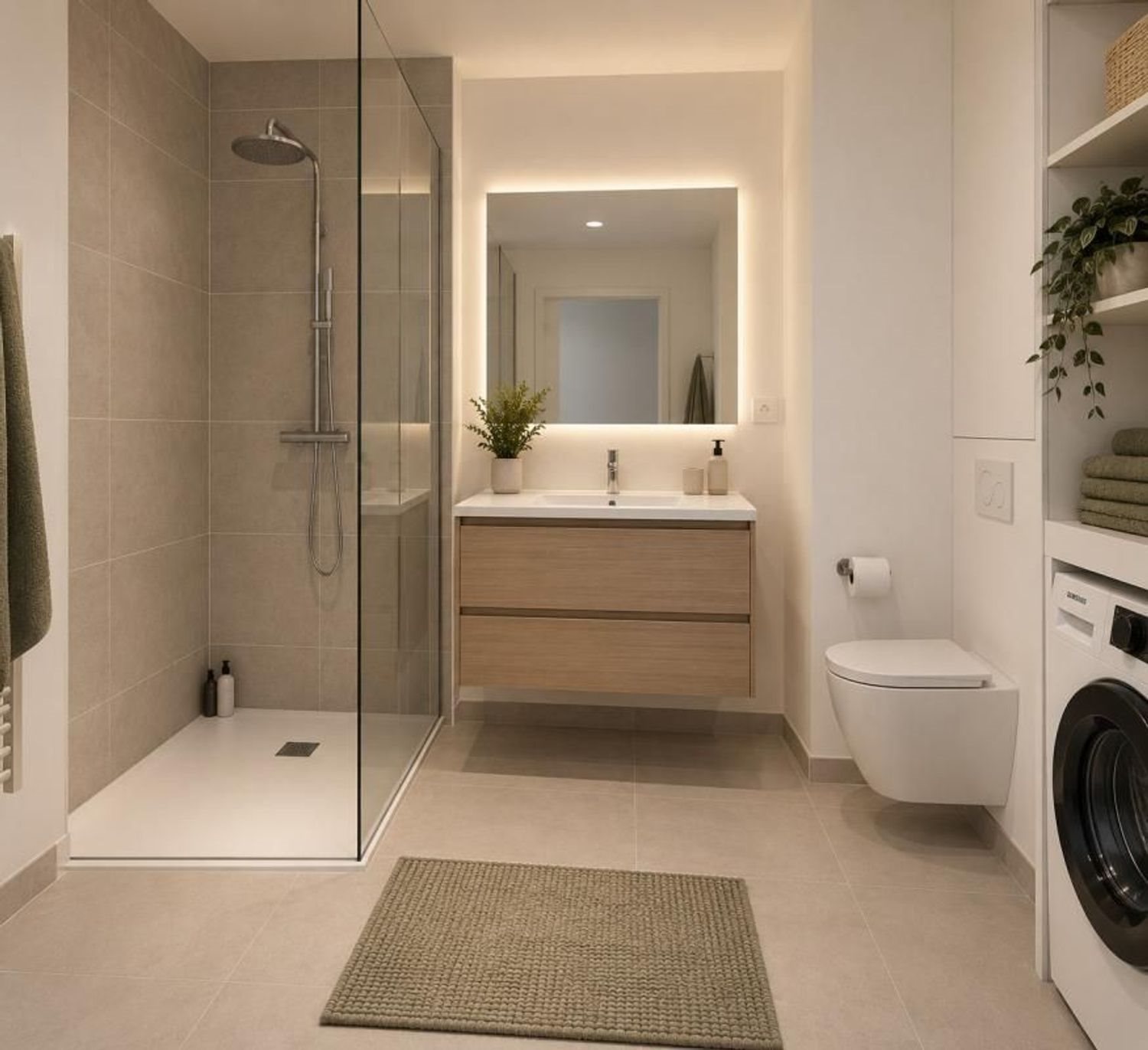 Appartement à vendre, 47m², Léognan