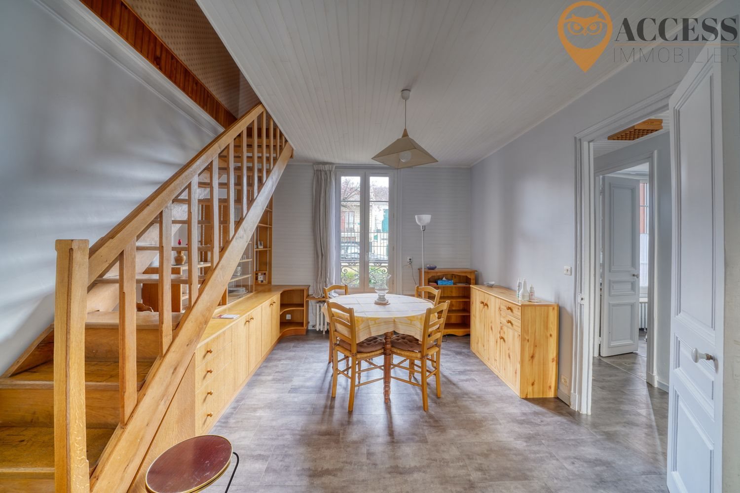 Maison à vendre, 74m², Stains