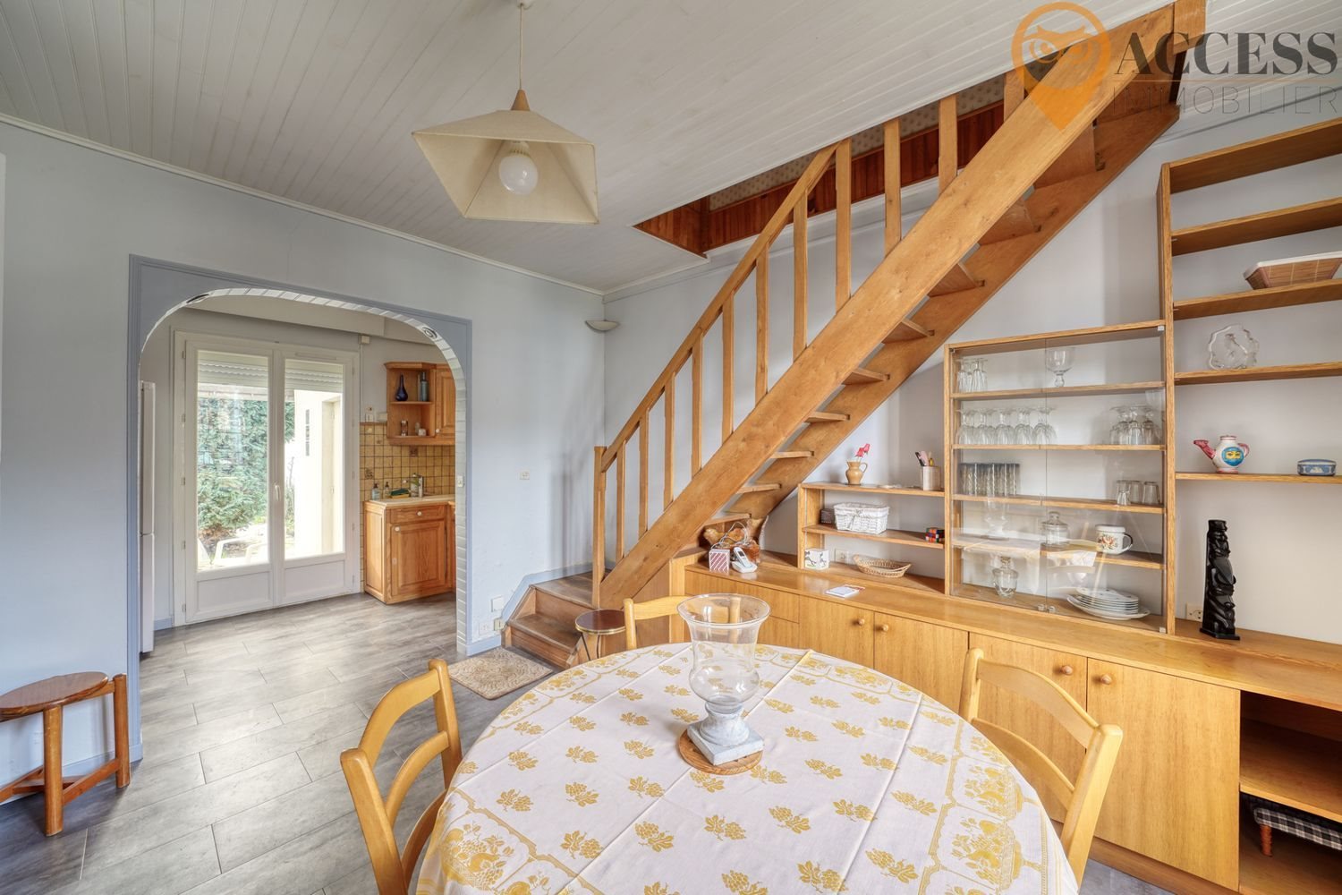 Maison à vendre, 74m², Stains