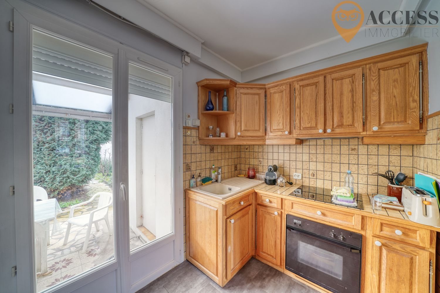 Maison à vendre, 74m², Stains