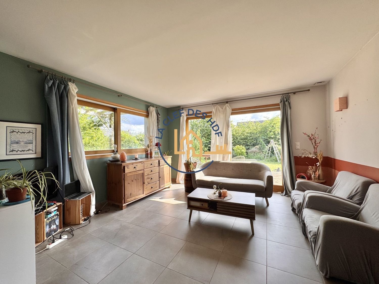 Maison à vendre, 103m², Brunémont