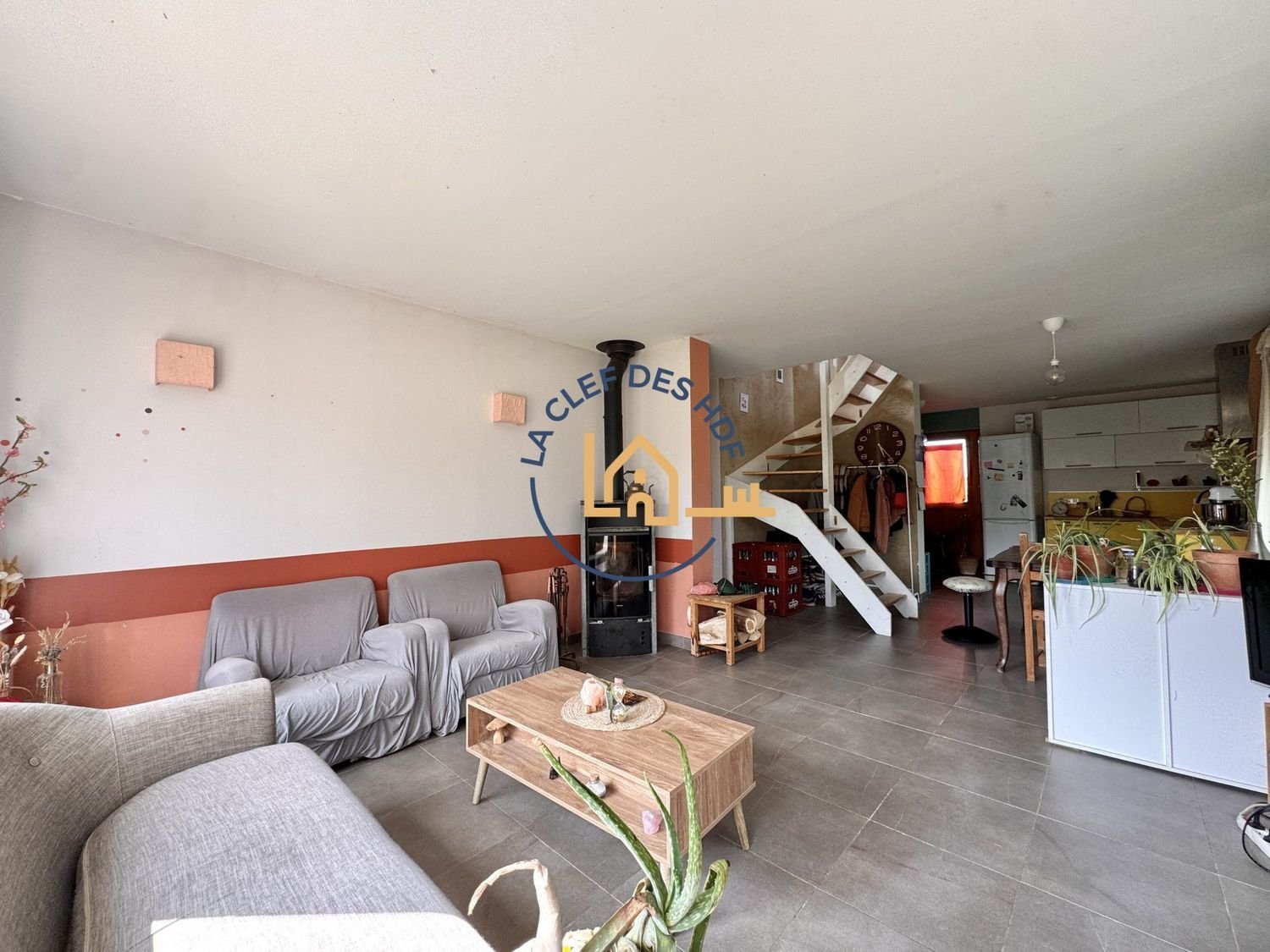 Maison à vendre, 103m², Brunémont